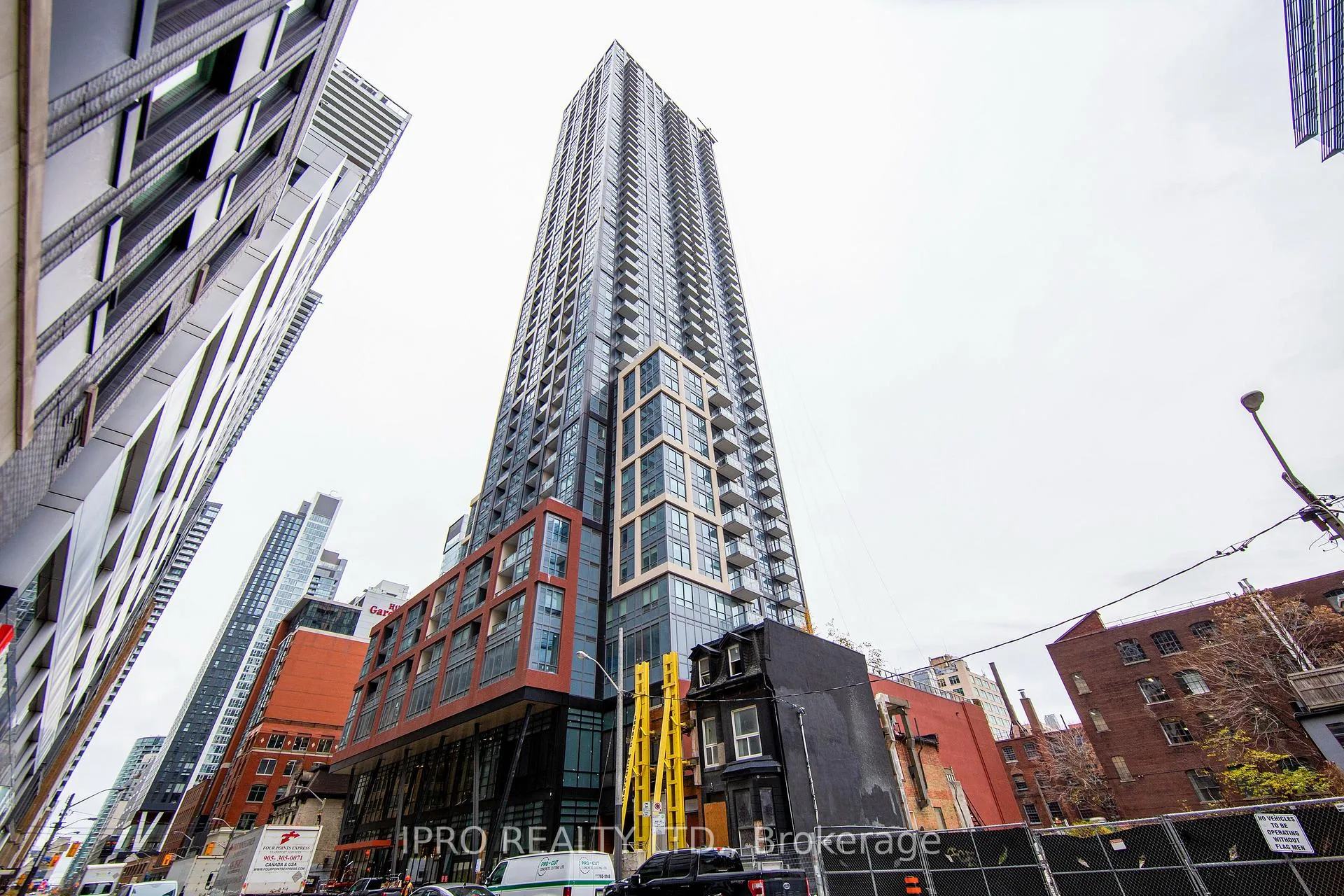 Photo 1 of Unit 2503, 108 Peter Street, Toronto, Waterfront Communities — HOMEH