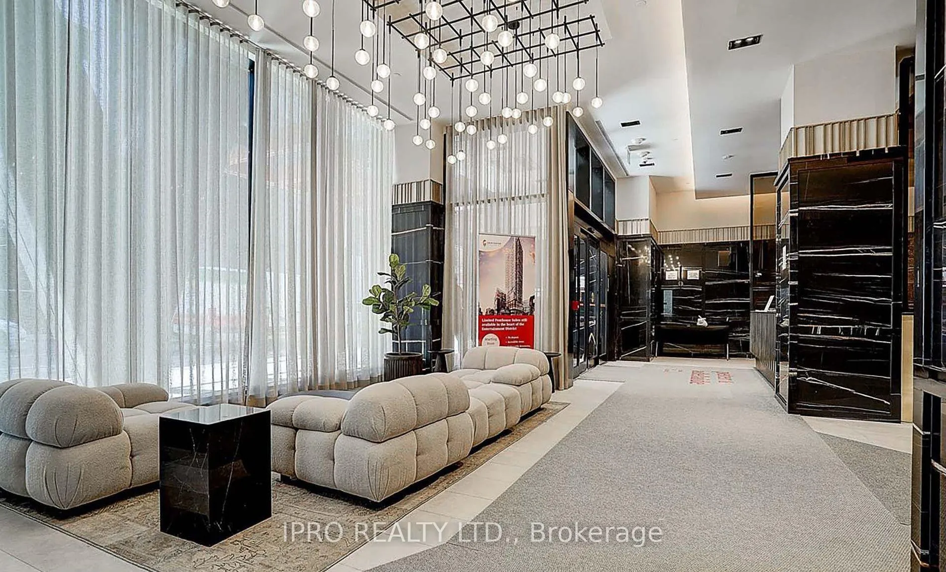 Photo 21 of Unit 2503, 108 Peter Street, Toronto, Waterfront Communities — HOMEH