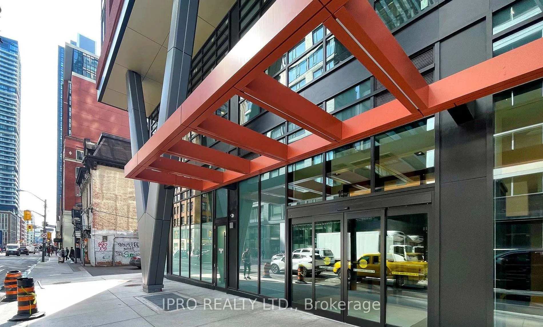 Photo 22 of Unit 2503, 108 Peter Street, Toronto, Waterfront Communities — HOMEH