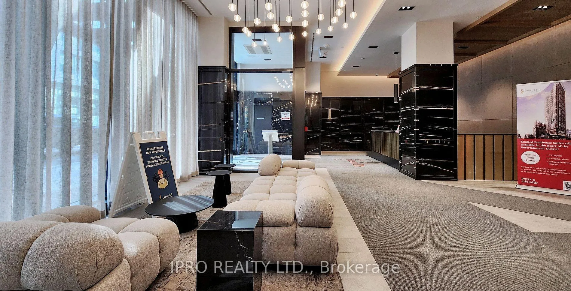 Photo 23 of Unit 2503, 108 Peter Street, Toronto, Waterfront Communities — HOMEH