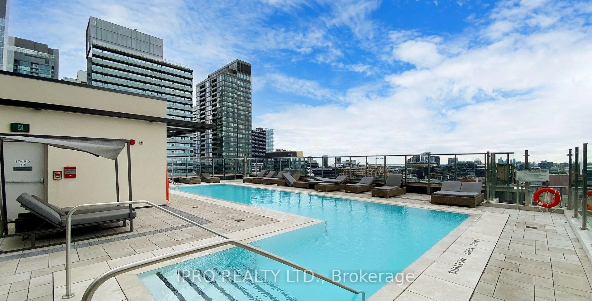 Photo 29 of Unit 2503, 108 Peter Street, Toronto, Waterfront Communities — HOMEH