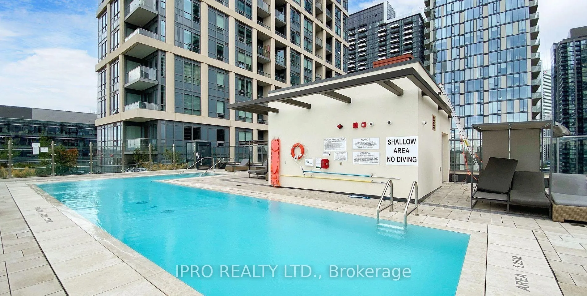 Photo 30 of Unit 2503, 108 Peter Street, Toronto, Waterfront Communities — HOMEH