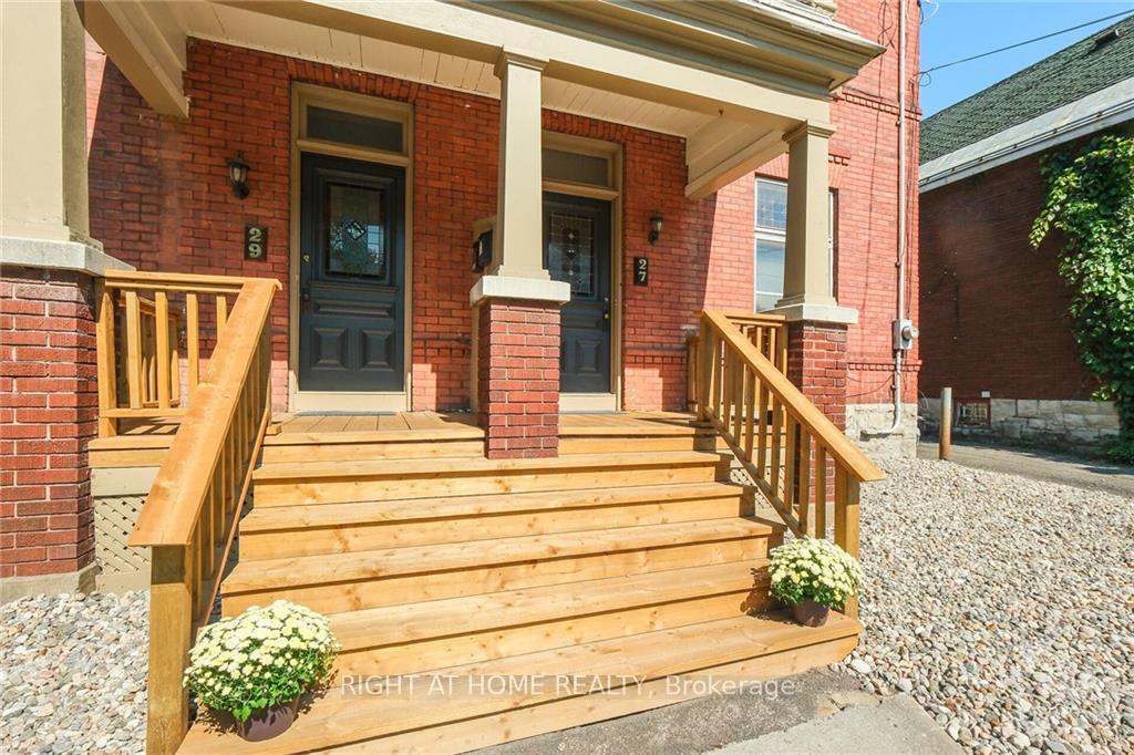 Photo 3 of 27 & 29 Third Avenue, Ottawa, Glebe — HOMEH