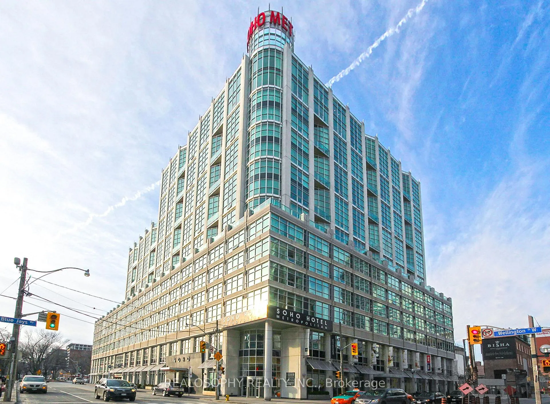 Photo 1 of Unit 1306, 36 Blue Jays Way, Toronto, Waterfront Communities — HOMEH