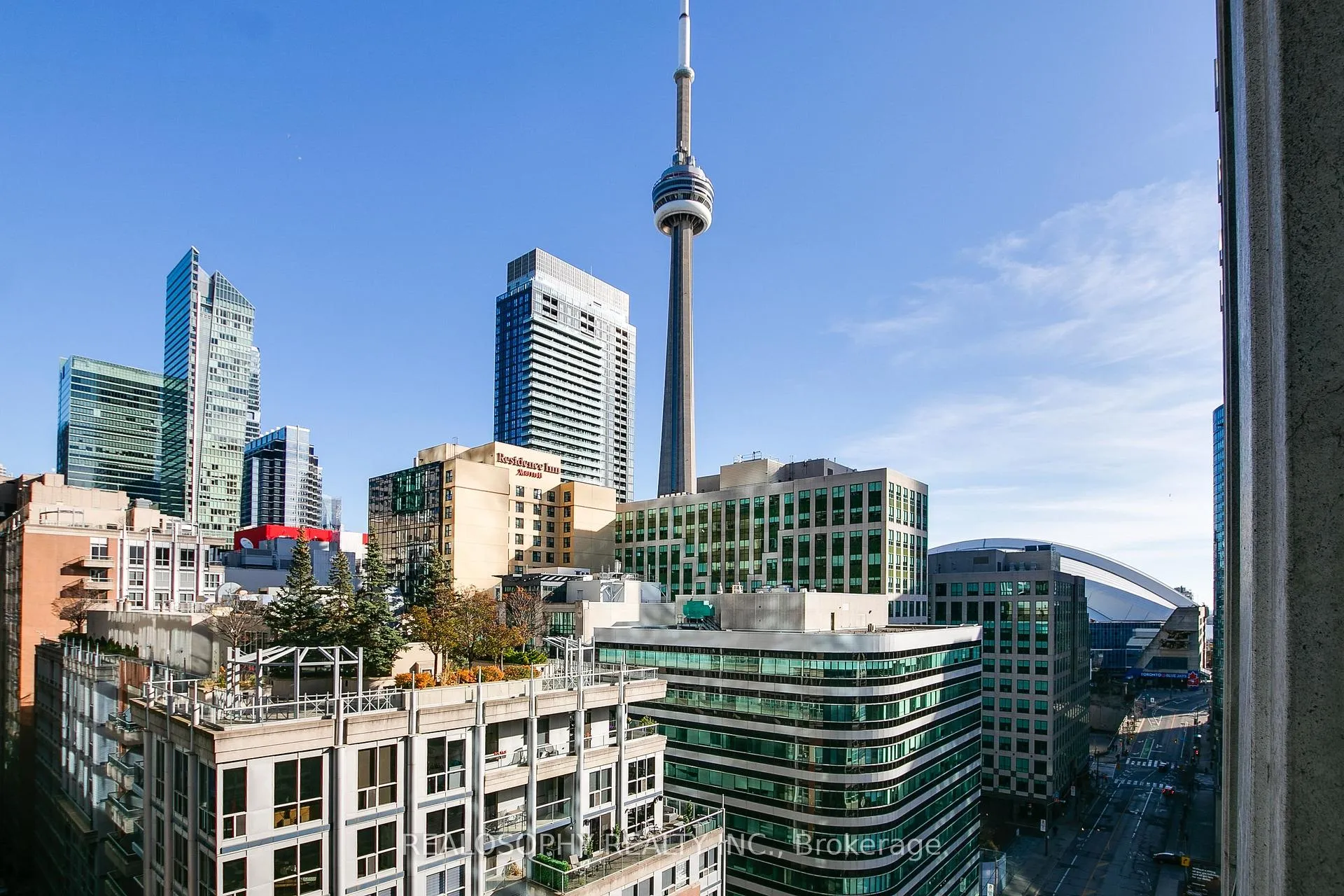 Photo 20 of Unit 1306, 36 Blue Jays Way, Toronto, Waterfront Communities — HOMEH