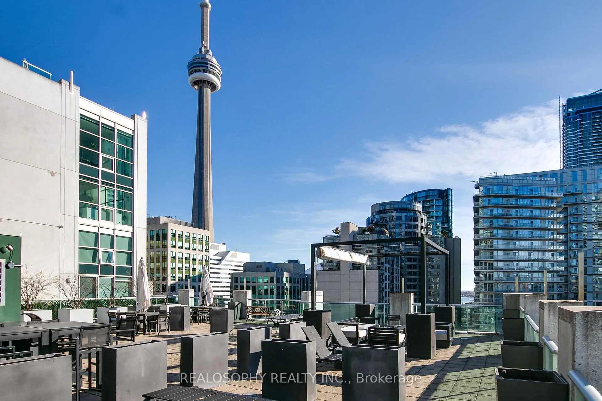 Photo 22 of Unit 1306, 36 Blue Jays Way, Toronto, Waterfront Communities — HOMEH