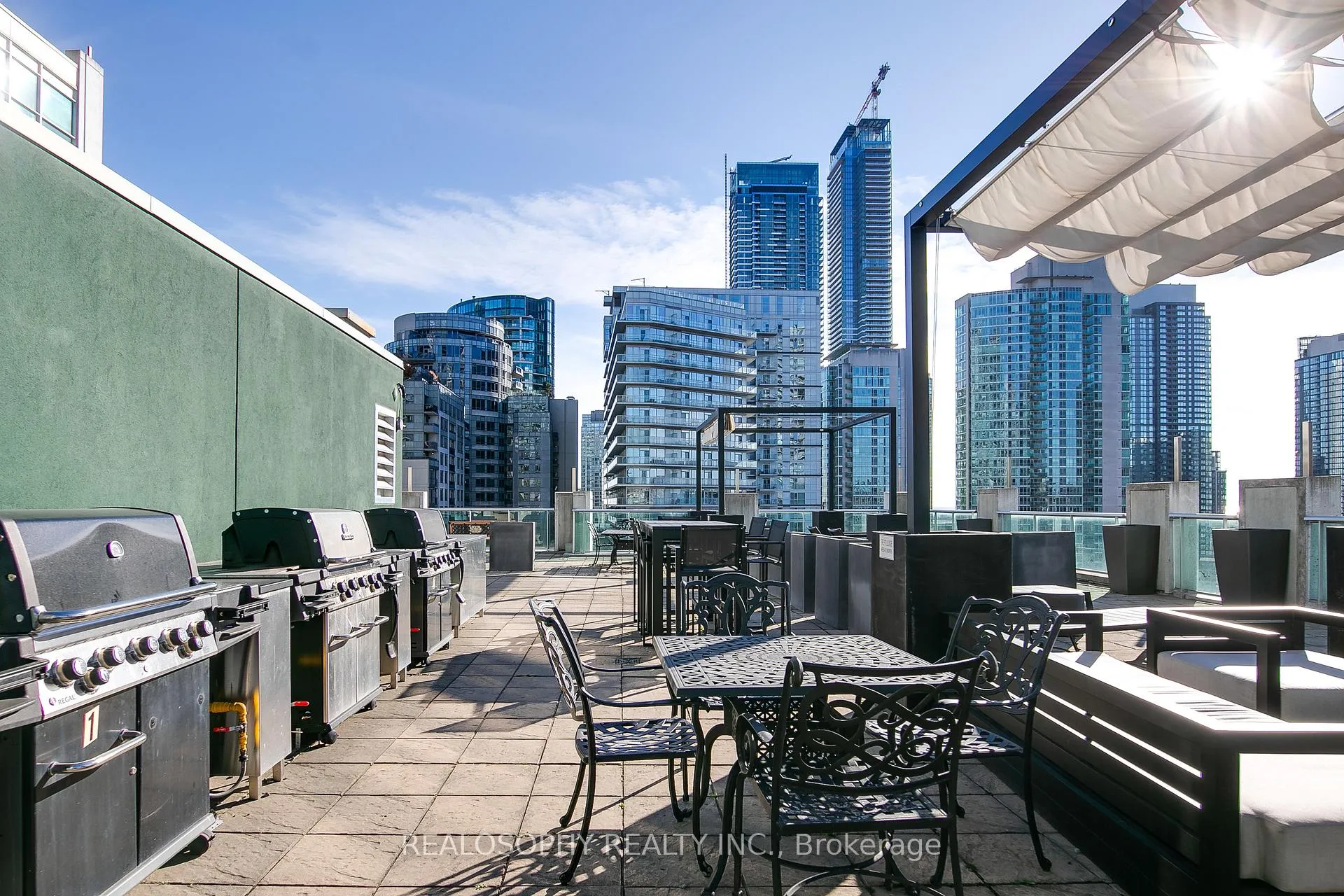 Photo 23 of Unit 1306, 36 Blue Jays Way, Toronto, Waterfront Communities — HOMEH