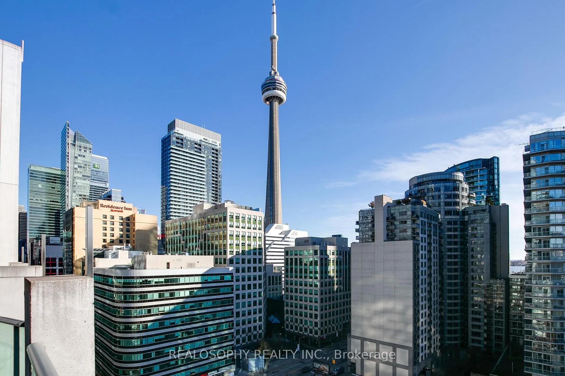 Photo 24 of Unit 1306, 36 Blue Jays Way, Toronto, Waterfront Communities — HOMEH