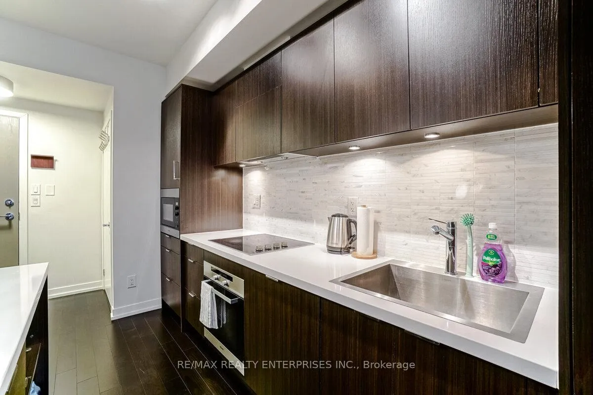 Photo 3 of Unit 2612, 21 Widmer Street, Toronto, Waterfront Communities — HOMEH
