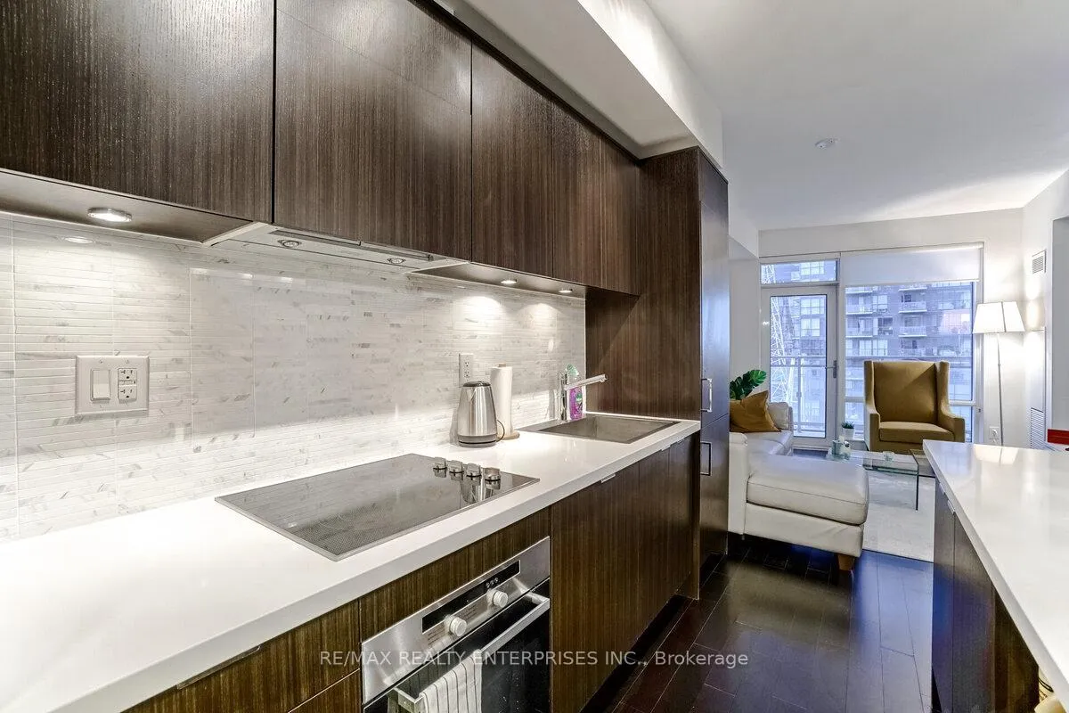 Photo 4 of Unit 2612, 21 Widmer Street, Toronto, Waterfront Communities — HOMEH