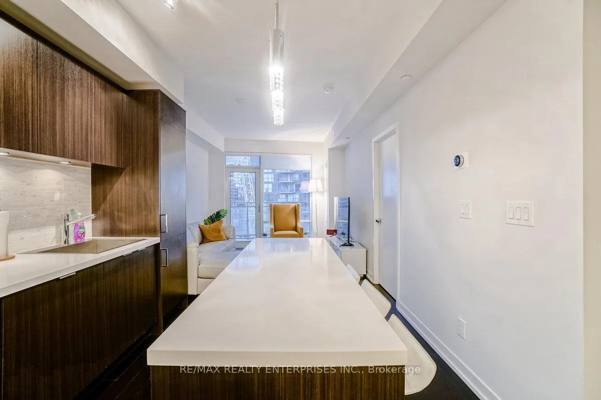 Photo 6 of Unit 2612, 21 Widmer Street, Toronto, Waterfront Communities — HOMEH