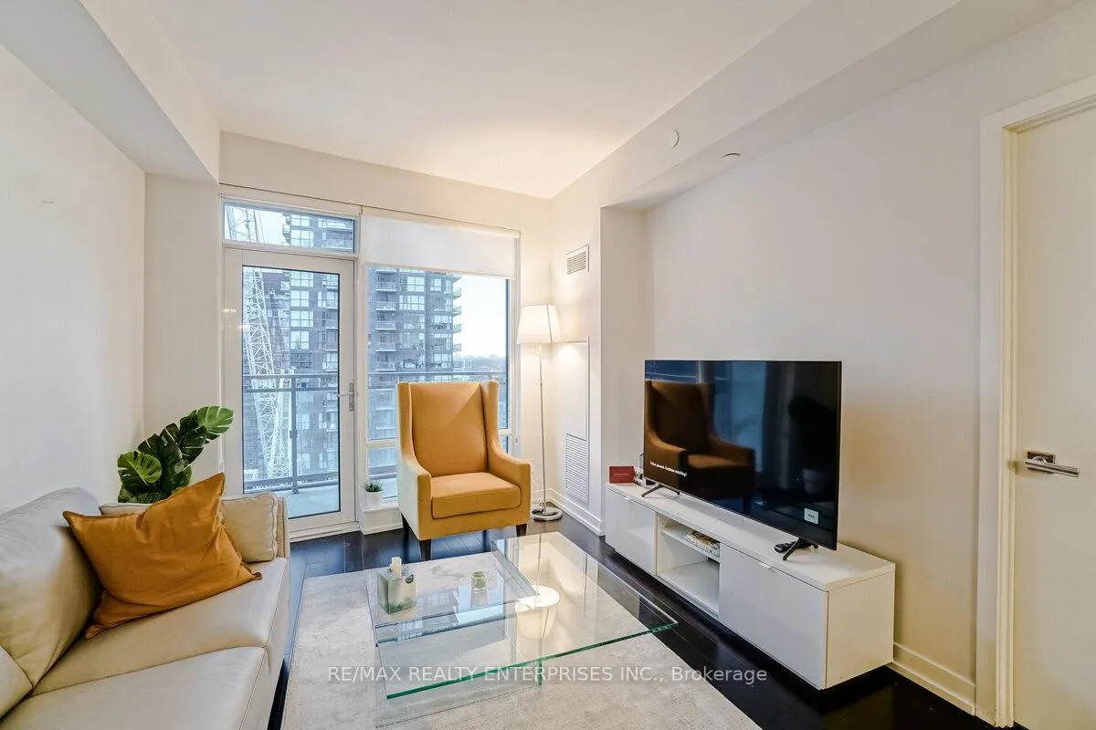 Photo 8 of Unit 2612, 21 Widmer Street, Toronto, Waterfront Communities — HOMEH