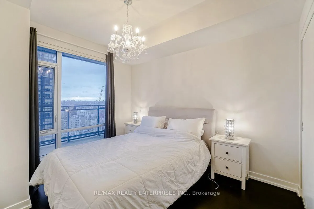 Photo 9 of Unit 2612, 21 Widmer Street, Toronto, Waterfront Communities — HOMEH