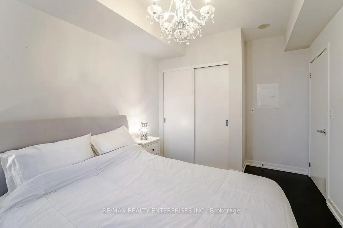 Photo 10 of Unit 2612, 21 Widmer Street, Toronto, Waterfront Communities — HOMEH