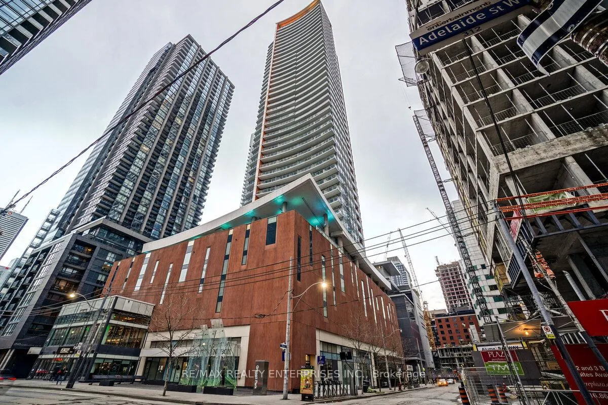 Photo 19 of Unit 2612, 21 Widmer Street, Toronto, Waterfront Communities — HOMEH