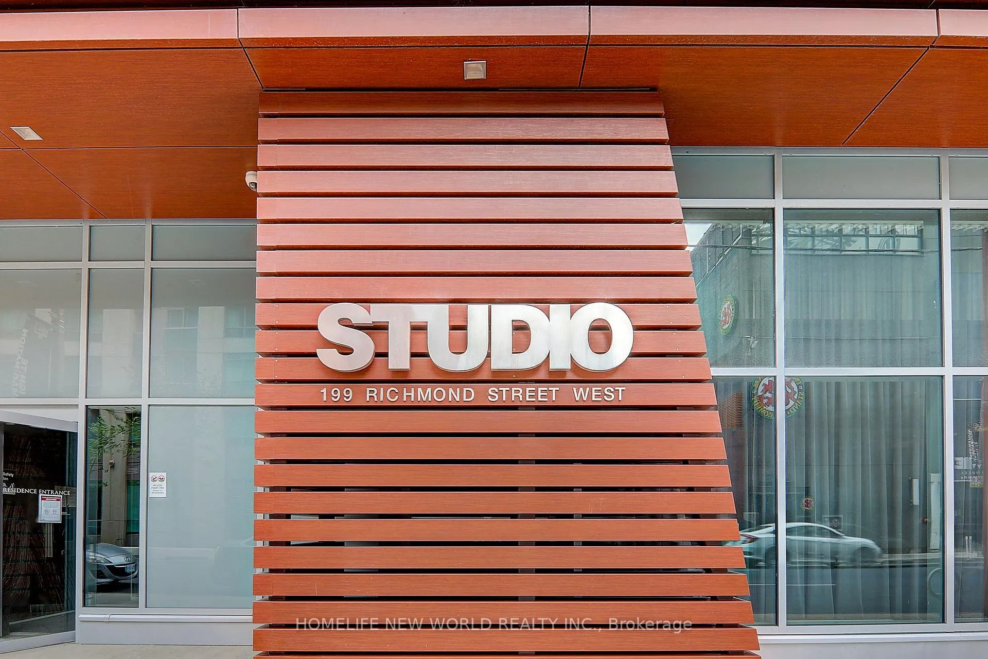 Photo 1 of Unit 1109, 199 Richmond Street W, Toronto, Waterfront Communities — HOMEH