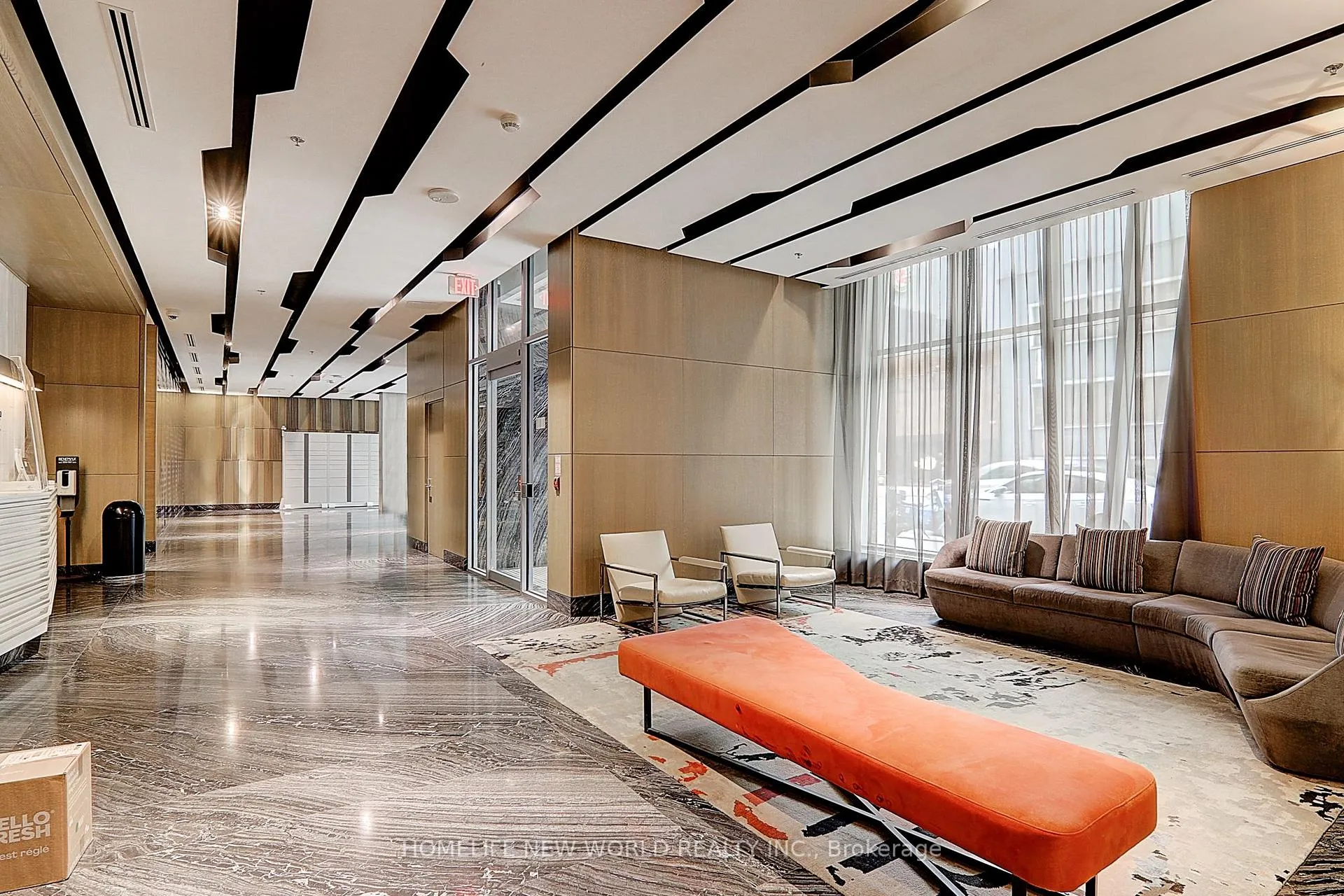 Photo 4 of Unit 1109, 199 Richmond Street W, Toronto, Waterfront Communities — HOMEH