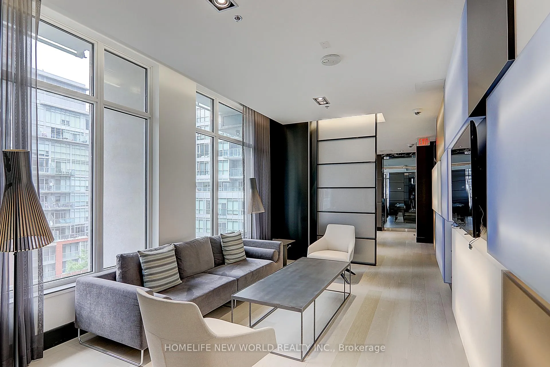 Photo 5 of Unit 1109, 199 Richmond Street W, Toronto, Waterfront Communities — HOMEH
