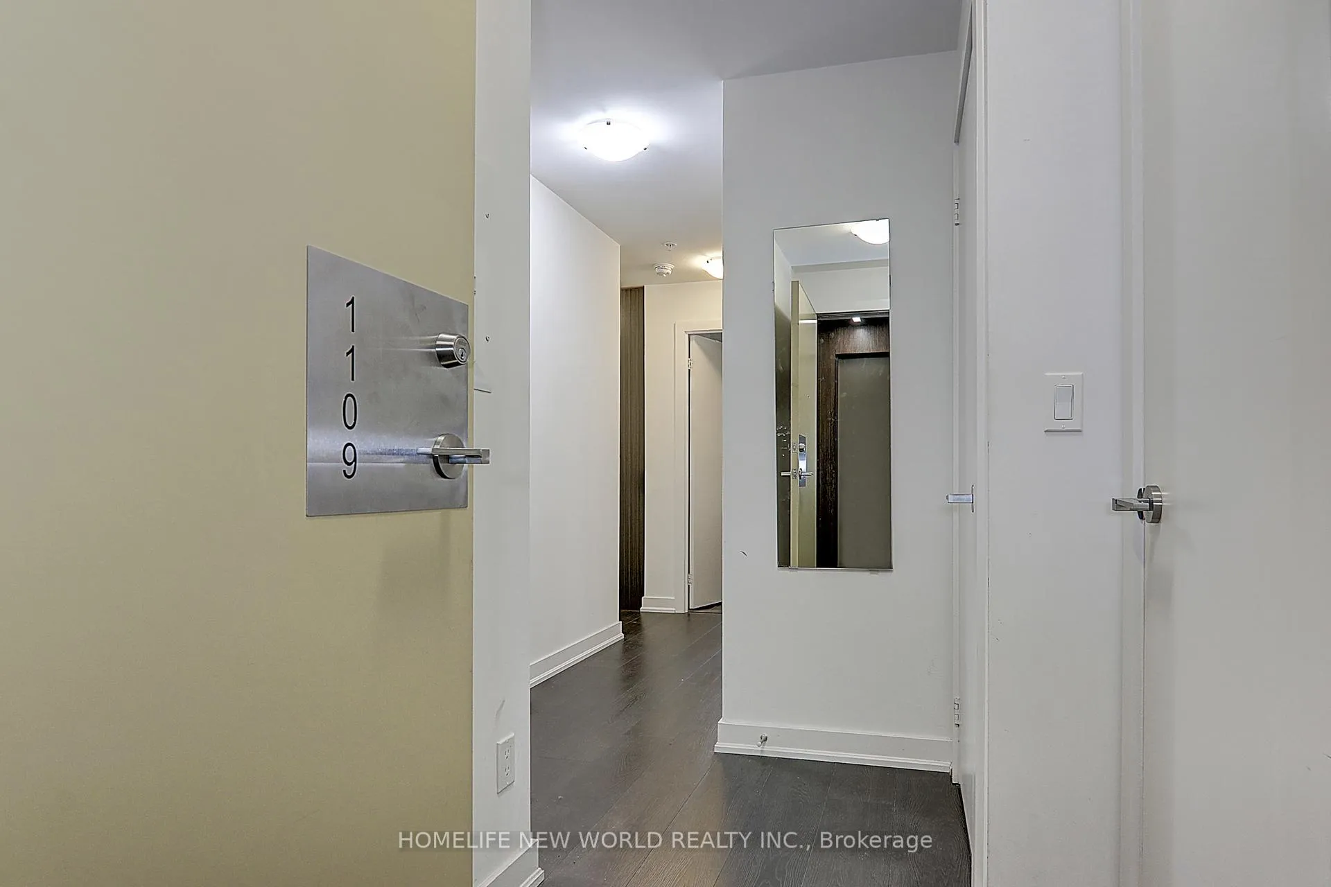 Photo 7 of Unit 1109, 199 Richmond Street W, Toronto, Waterfront Communities — HOMEH