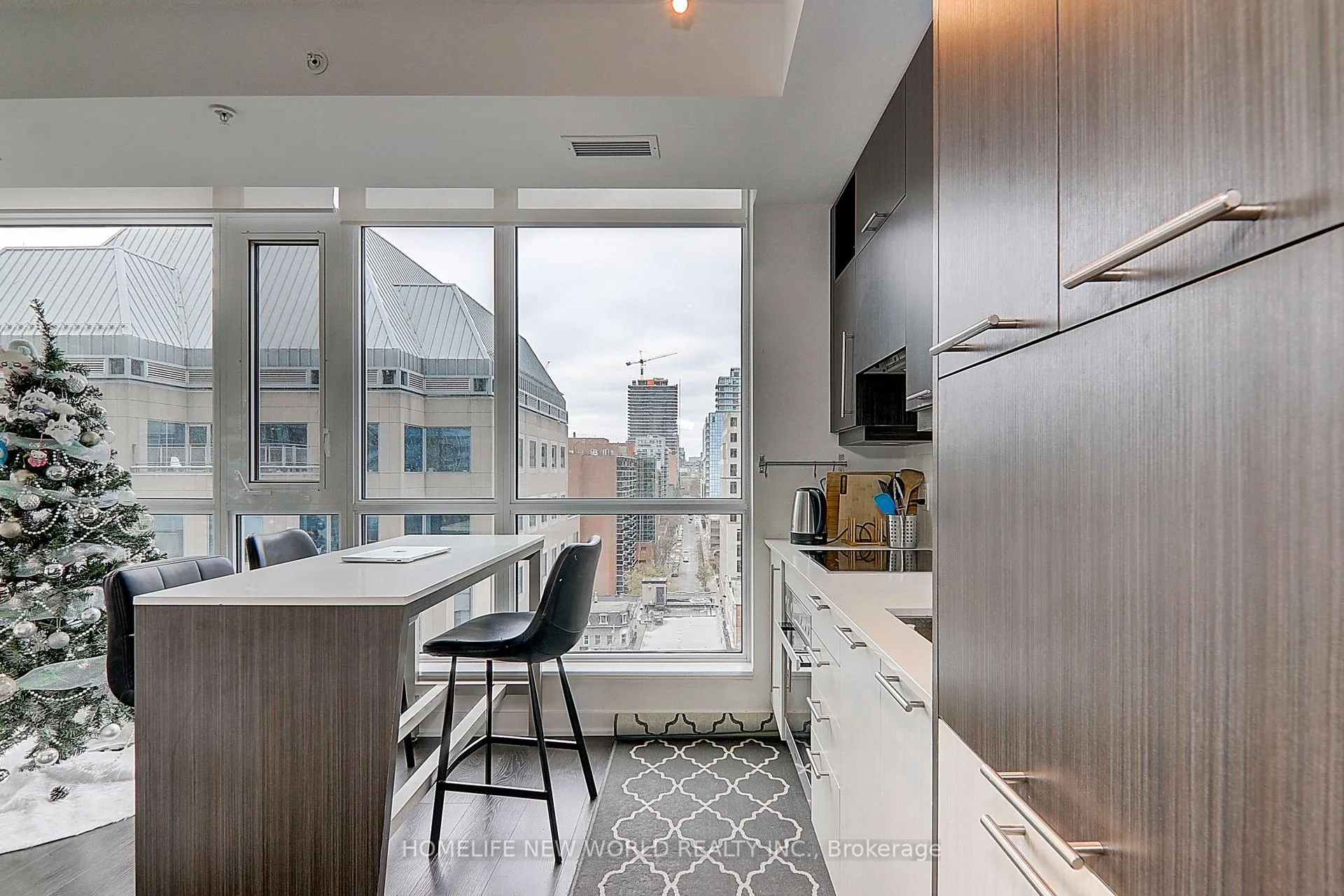Photo 12 of Unit 1109, 199 Richmond Street W, Toronto, Waterfront Communities — HOMEH