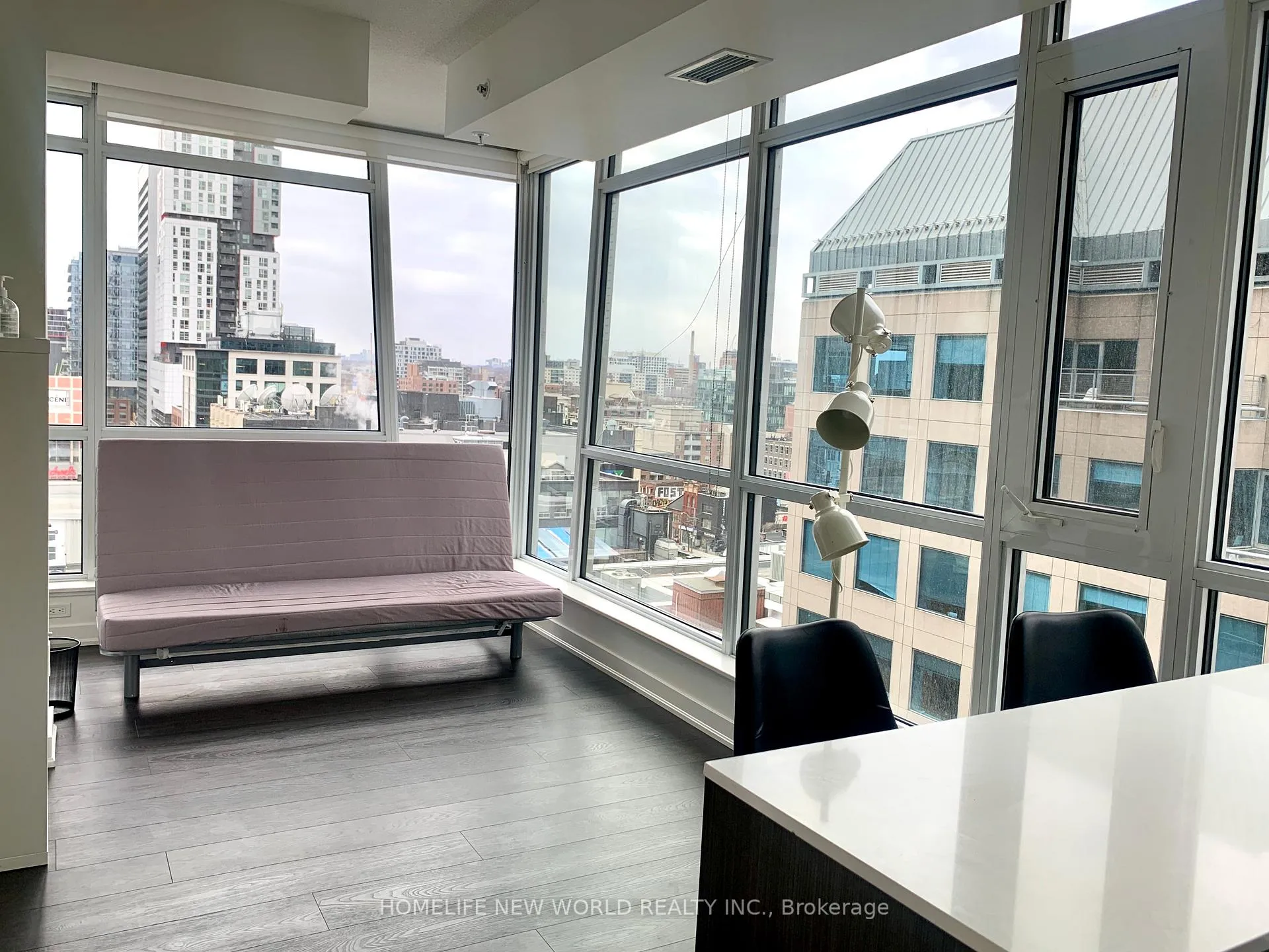 Photo 15 of Unit 1109, 199 Richmond Street W, Toronto, Waterfront Communities — HOMEH