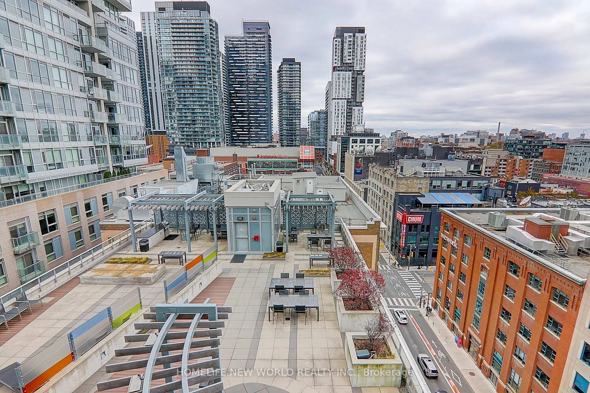 Photo 23 of Unit 1109, 199 Richmond Street W, Toronto, Waterfront Communities — HOMEH