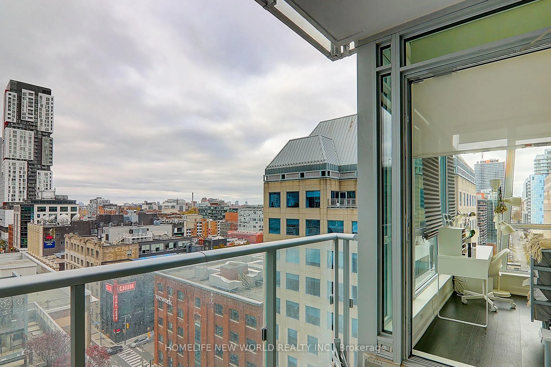 Photo 26 of Unit 1109, 199 Richmond Street W, Toronto, Waterfront Communities — HOMEH