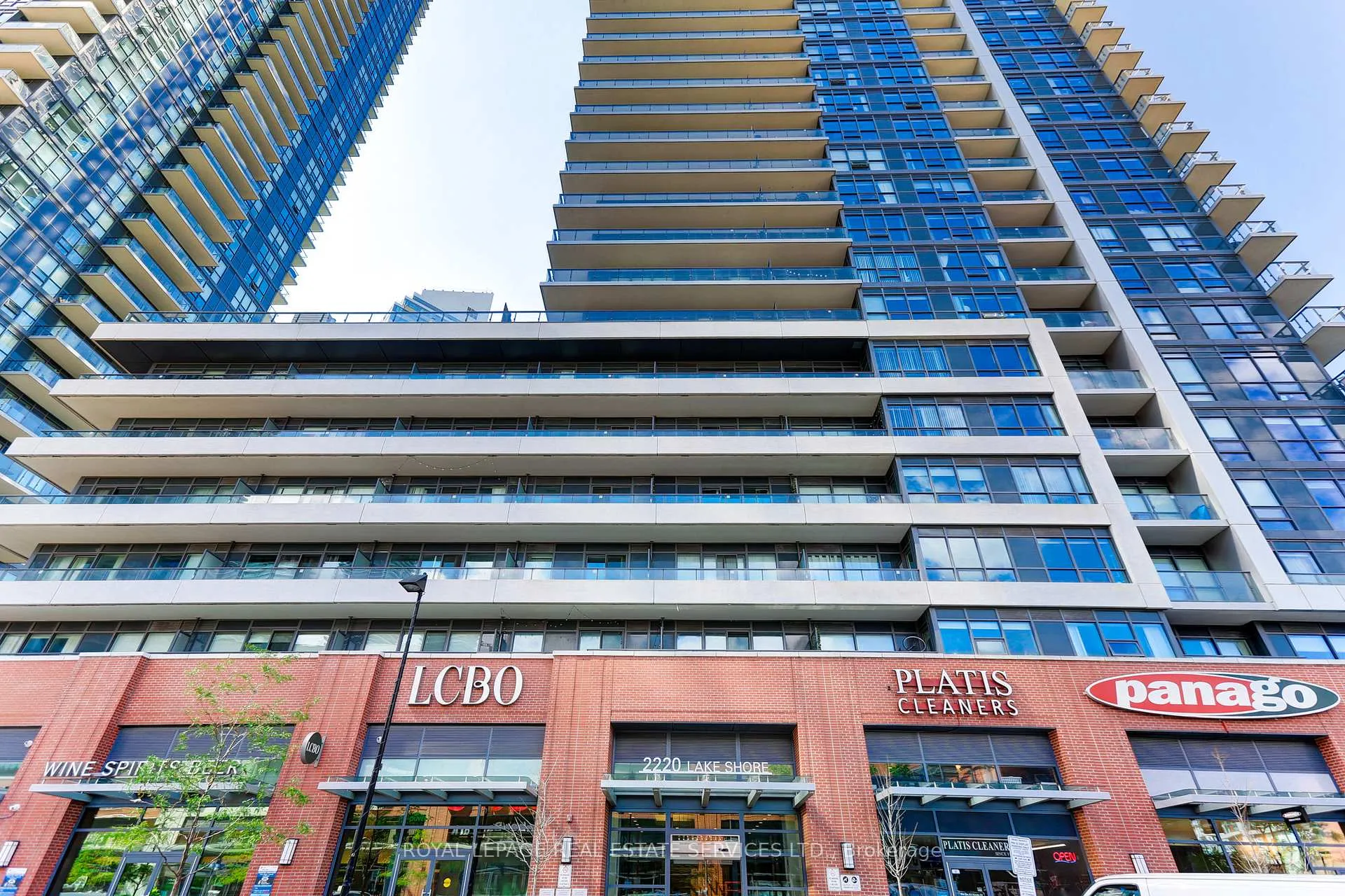 Photo 1 of Unit 3907, 2220 Lakeshore Boulevard W, Etobicoke, Mimico — HOMEH