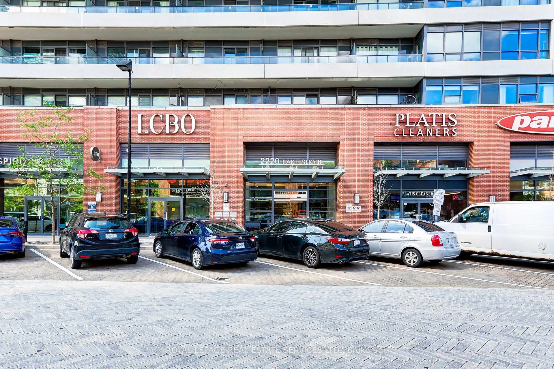 Photo 2 of Unit 3907, 2220 Lakeshore Boulevard W, Etobicoke, Mimico — HOMEH