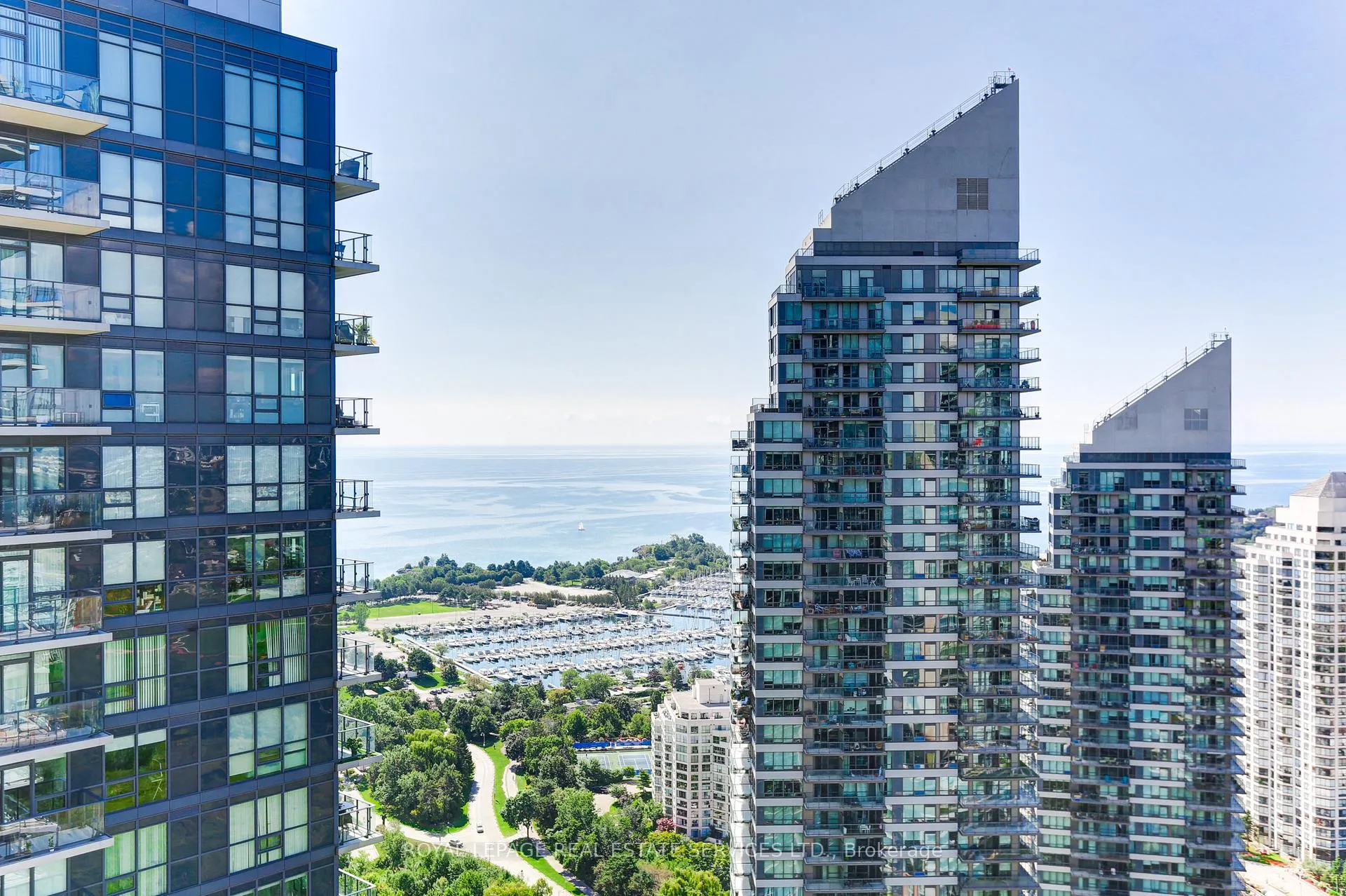 Photo 33 of Unit 3907, 2220 Lakeshore Boulevard W, Etobicoke, Mimico — HOMEH