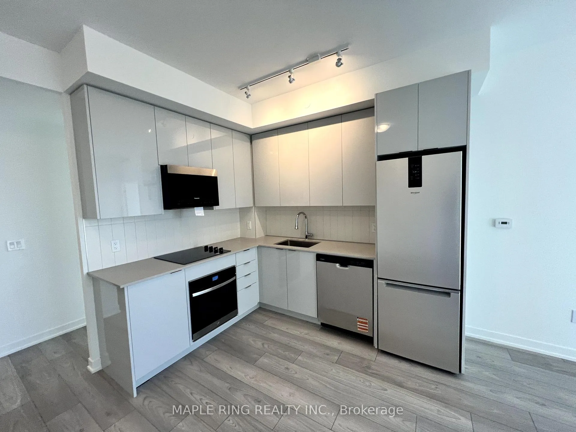 Front of Unit 2413, 10 Abeja Street