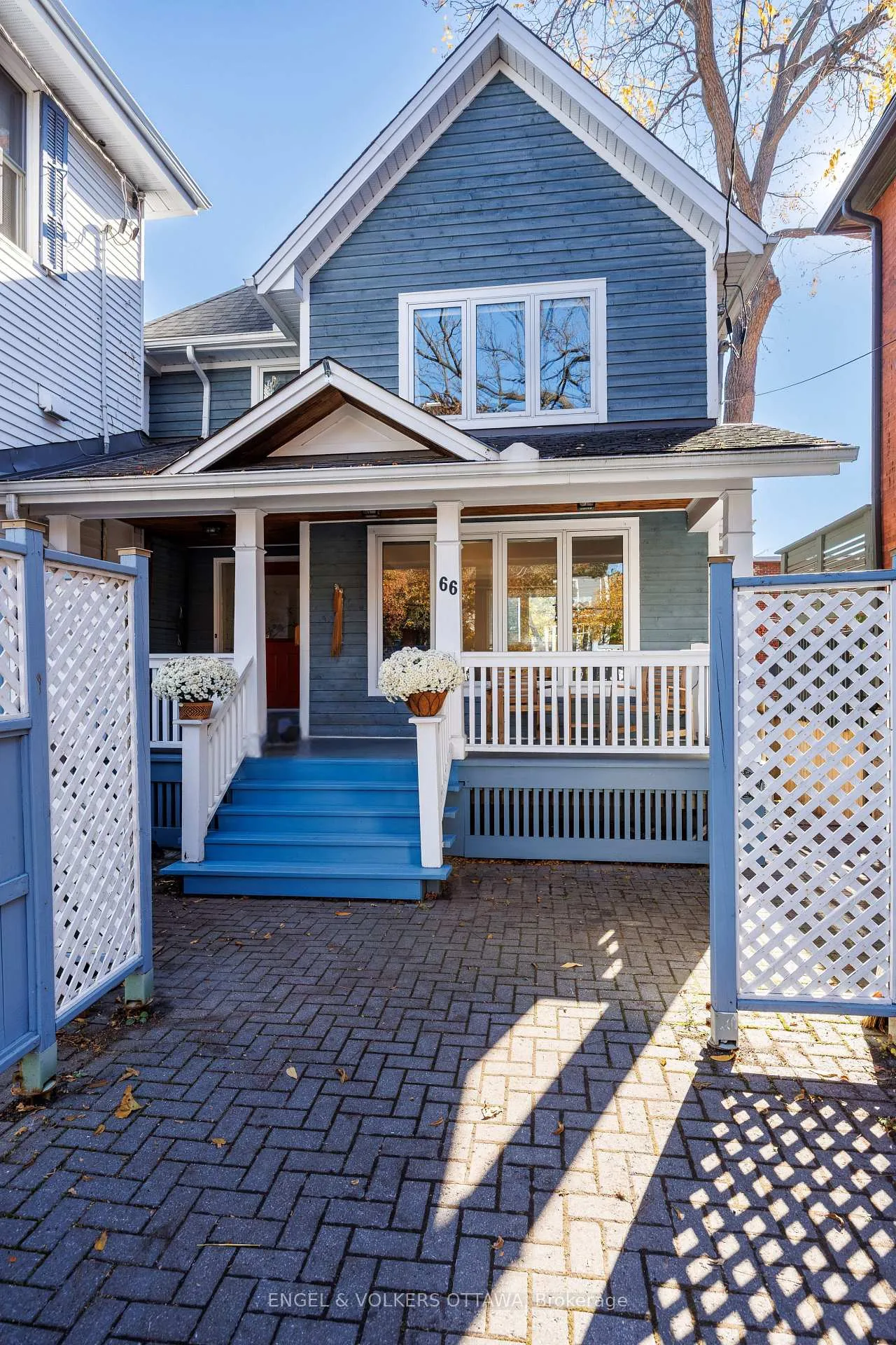 Photo 2 of 66 Aylmer Avenue, Ottawa, Old Ottawa South — HOMEH