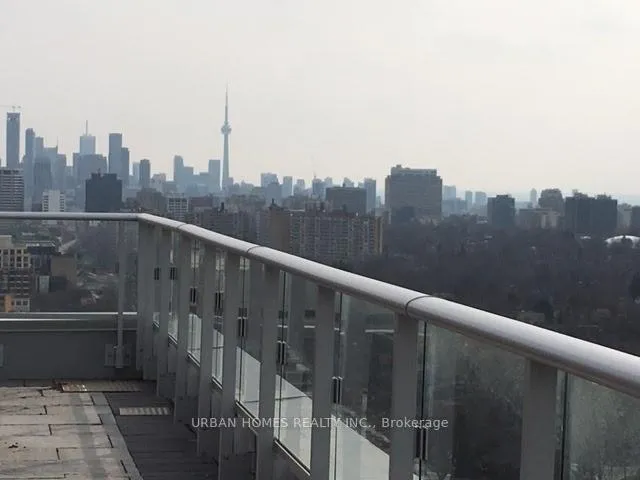 Photo 6 of Unit 1605, 58 Orchard View Boulevard, Toronto, Yonge-Eglinton — HOMEH