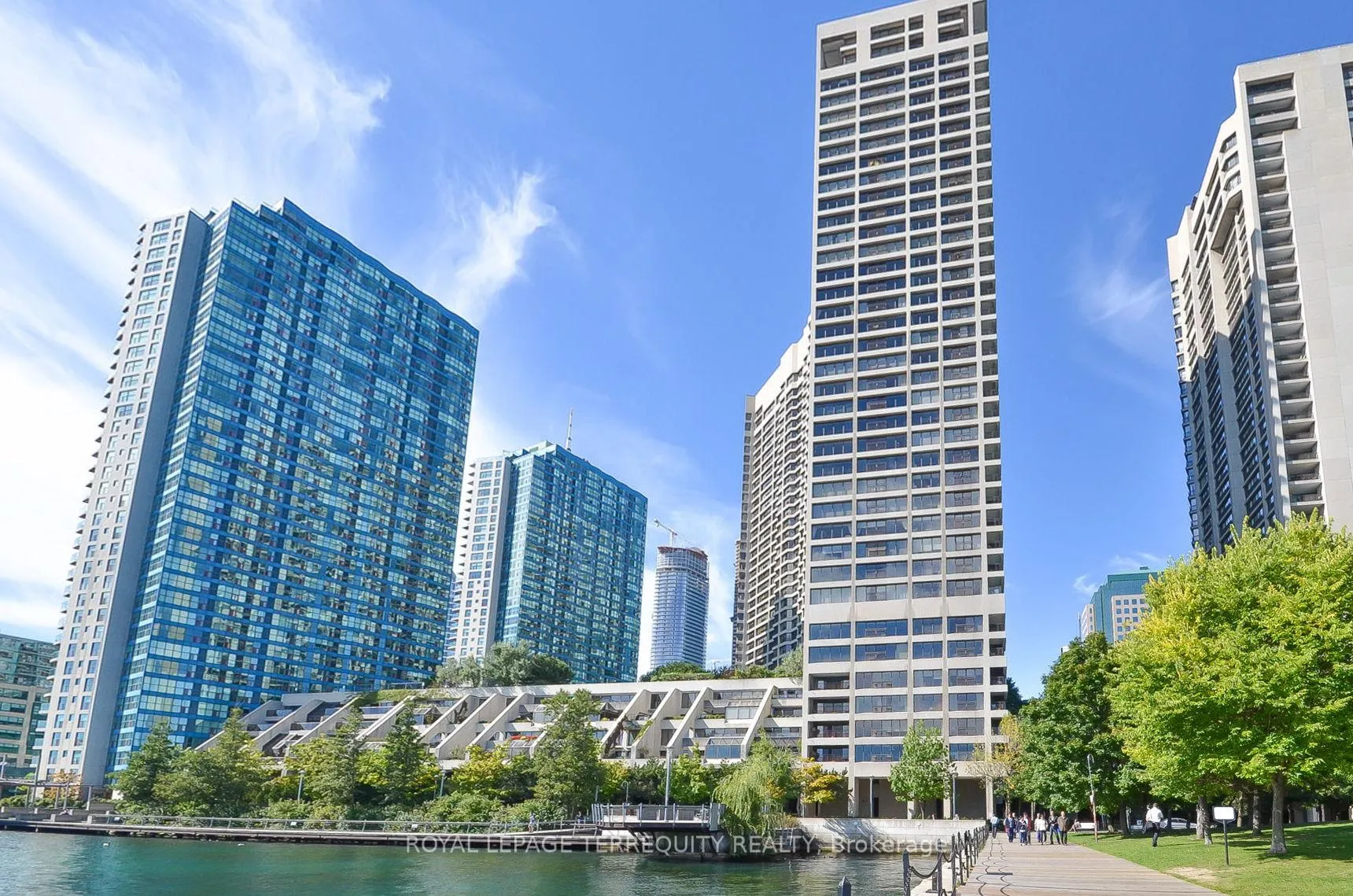 Photo 1 of Unit 3110, 65 Harbour Square, Toronto, Waterfront Communities — HOMEH