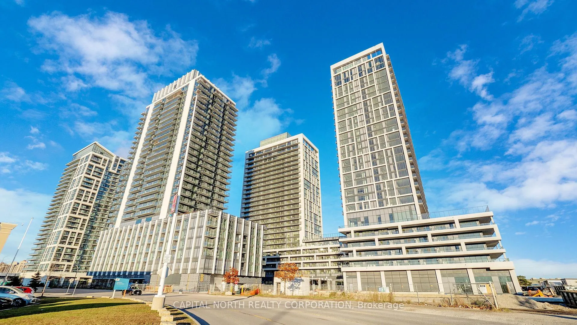 Front of Unit 328, 8960 Jane Street