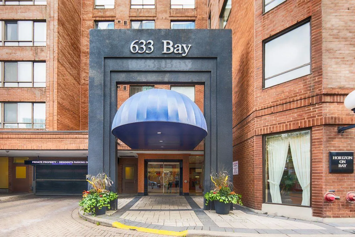 Photo 3 of Unit 2623, 633 Bay Street, Toronto, Bay Street Corridor — HOMEH