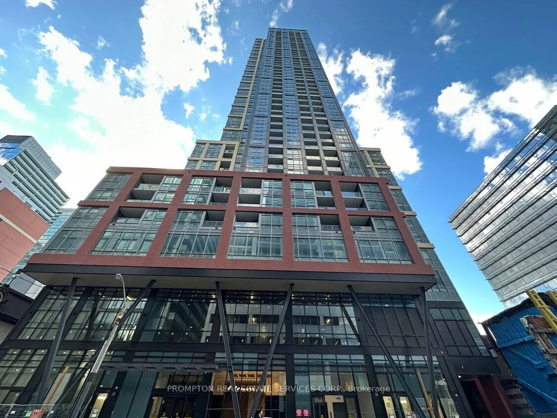 Photo 1 of Unit 4103, 108 Peter Street, Toronto, Waterfront Communities — HOMEH