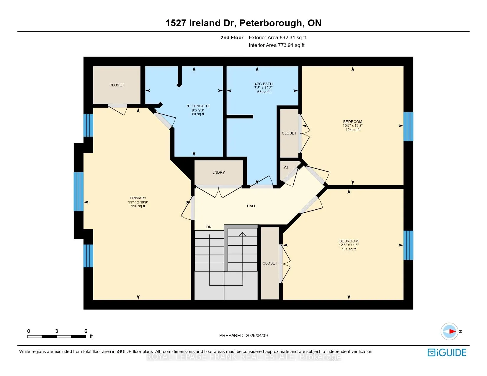 Photo 45 of 1527 Ireland Drive, Peterborough, Monaghan Ward 2 — HOMEH