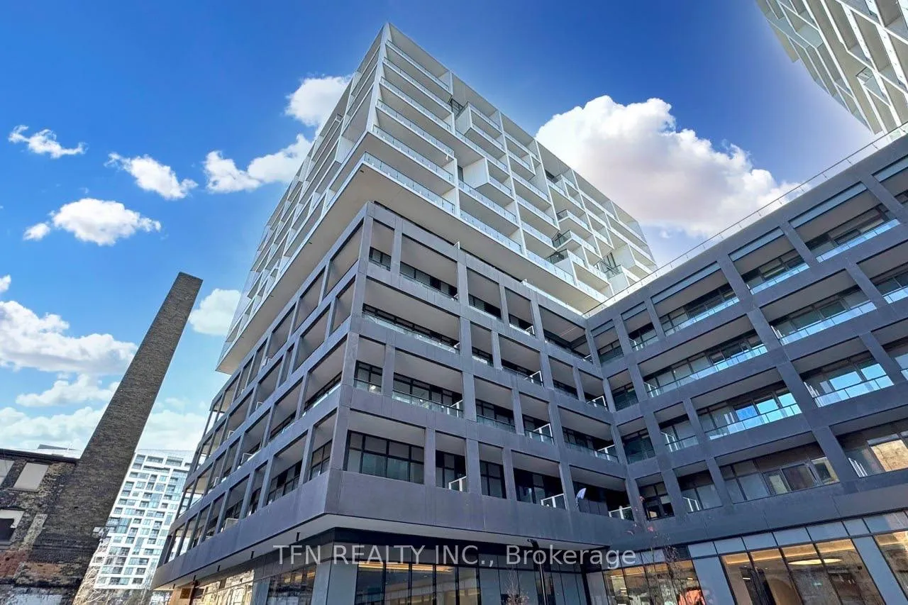 Front of Unit 213, 9 Tecumseth Street