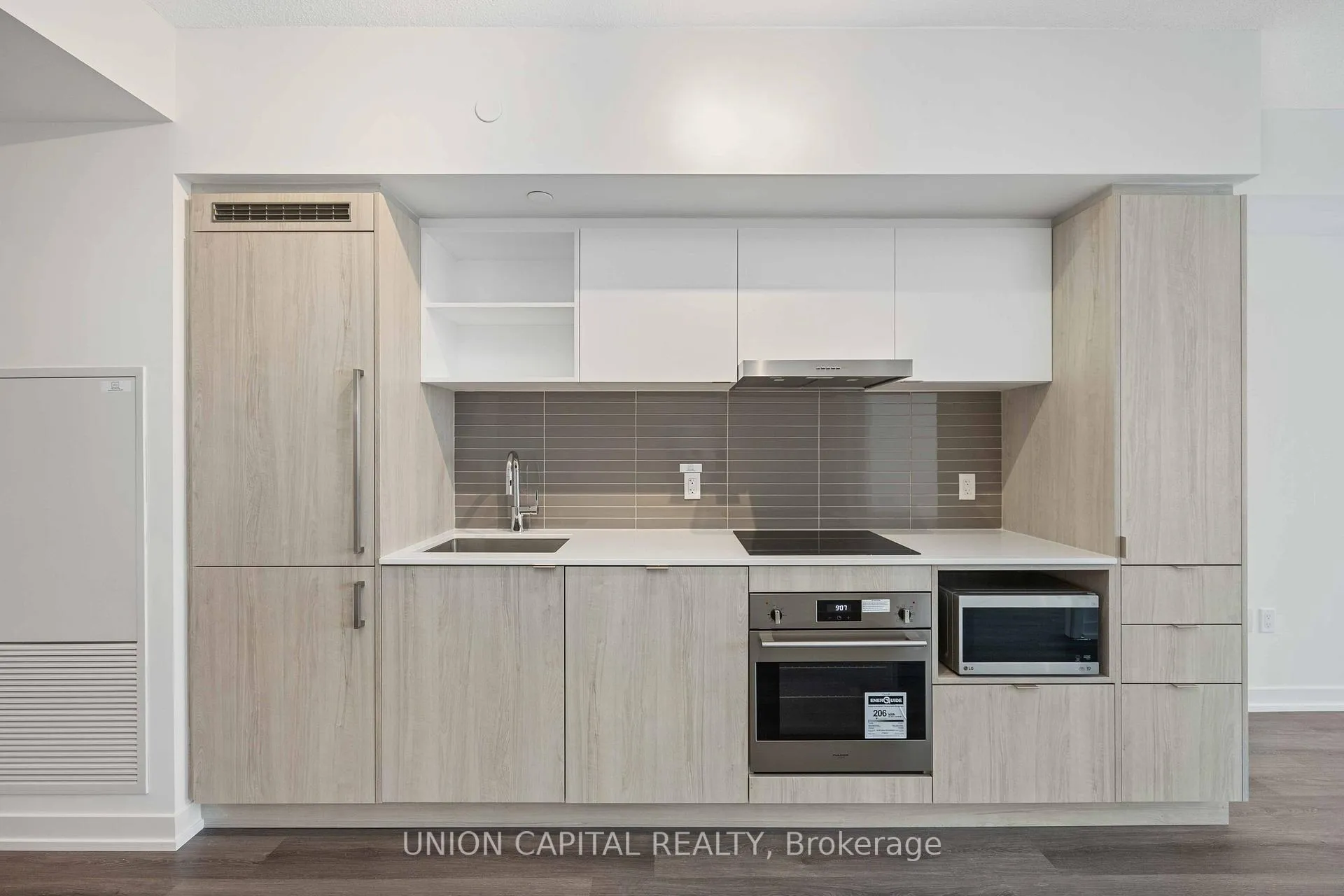 Photo 6 of Unit 4701, 138 Downes Street, Toronto, Waterfront Communities — HOMEH