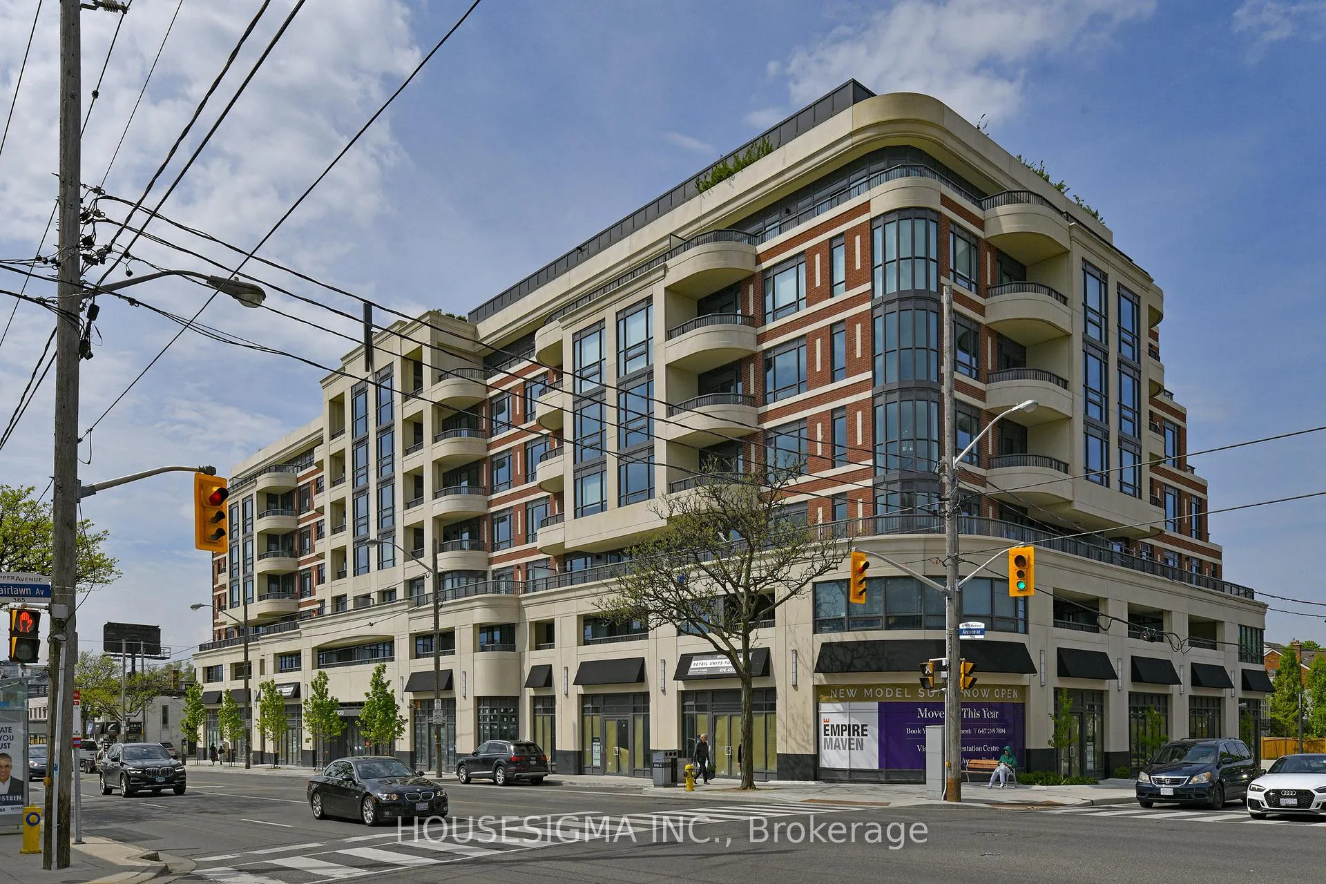 Photo 2 of Unit 223, 1700 Avenue Road, Toronto, Bedford Park-Nortown — HOMEH