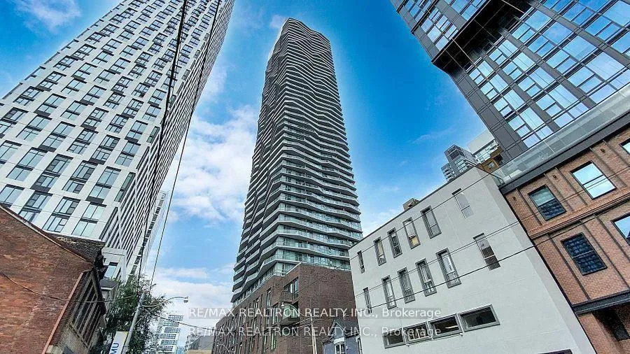 Photo 1 of Unit 4210, 100 Dalhousie Street, Toronto, Church-Yonge Corridor — HOMEH