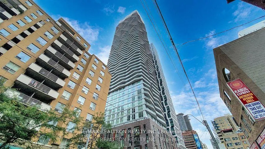 Photo 3 of Unit 4210, 100 Dalhousie Street, Toronto, Church-Yonge Corridor — HOMEH
