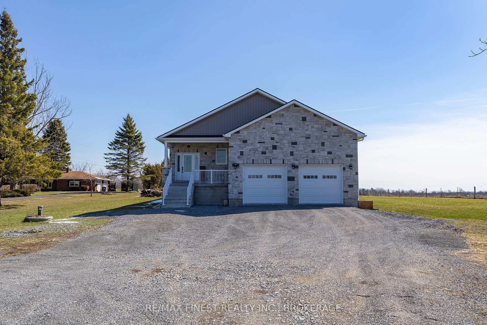 Photo 2 of 3118 Old Boy Road, Frontenac, Frontenac South — HOMEH