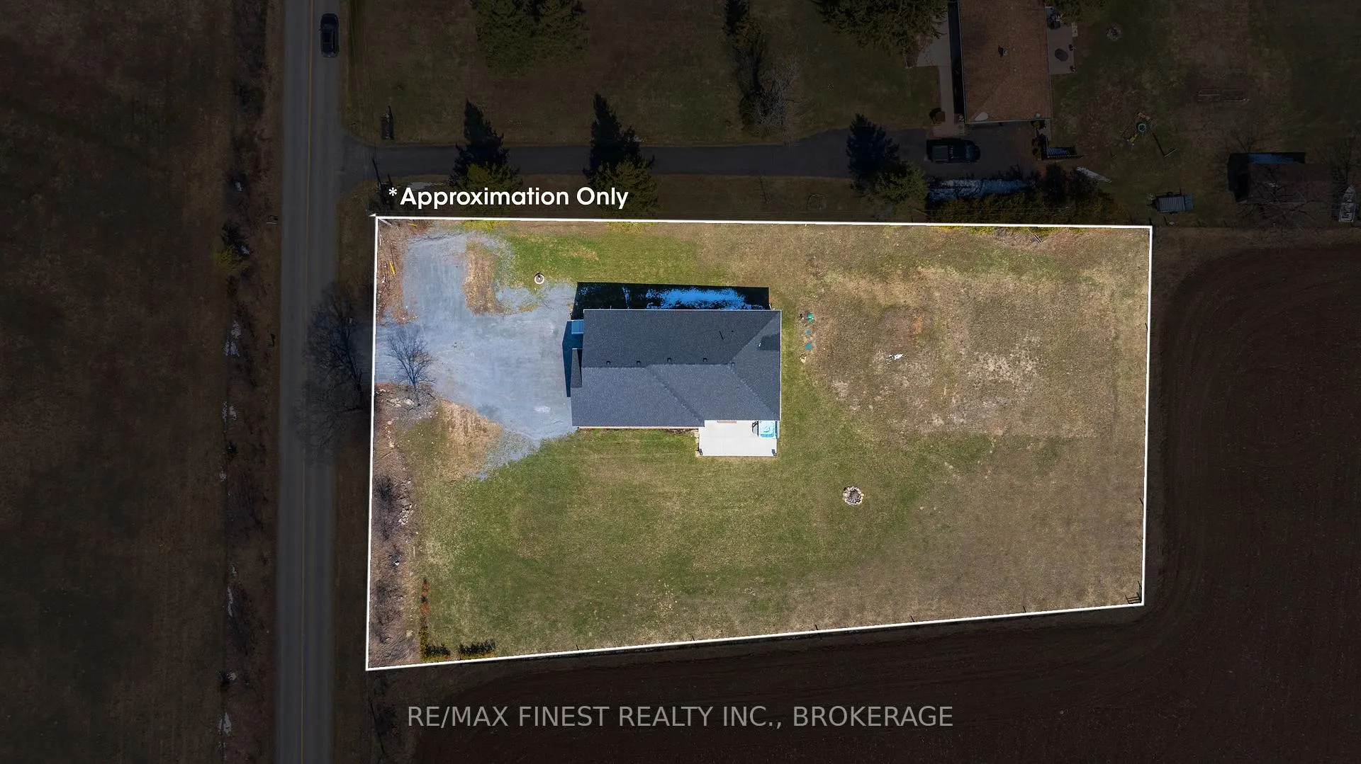 Photo 3 of 3118 Old Boy Road, Frontenac, Frontenac South — HOMEH