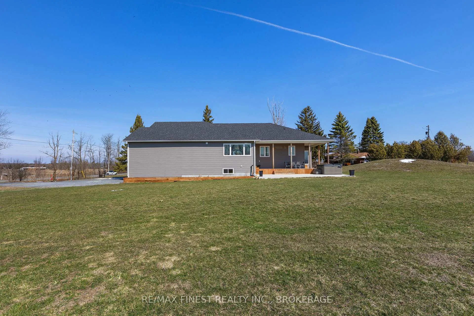 Photo 5 of 3118 Old Boy Road, Frontenac, Frontenac South — HOMEH