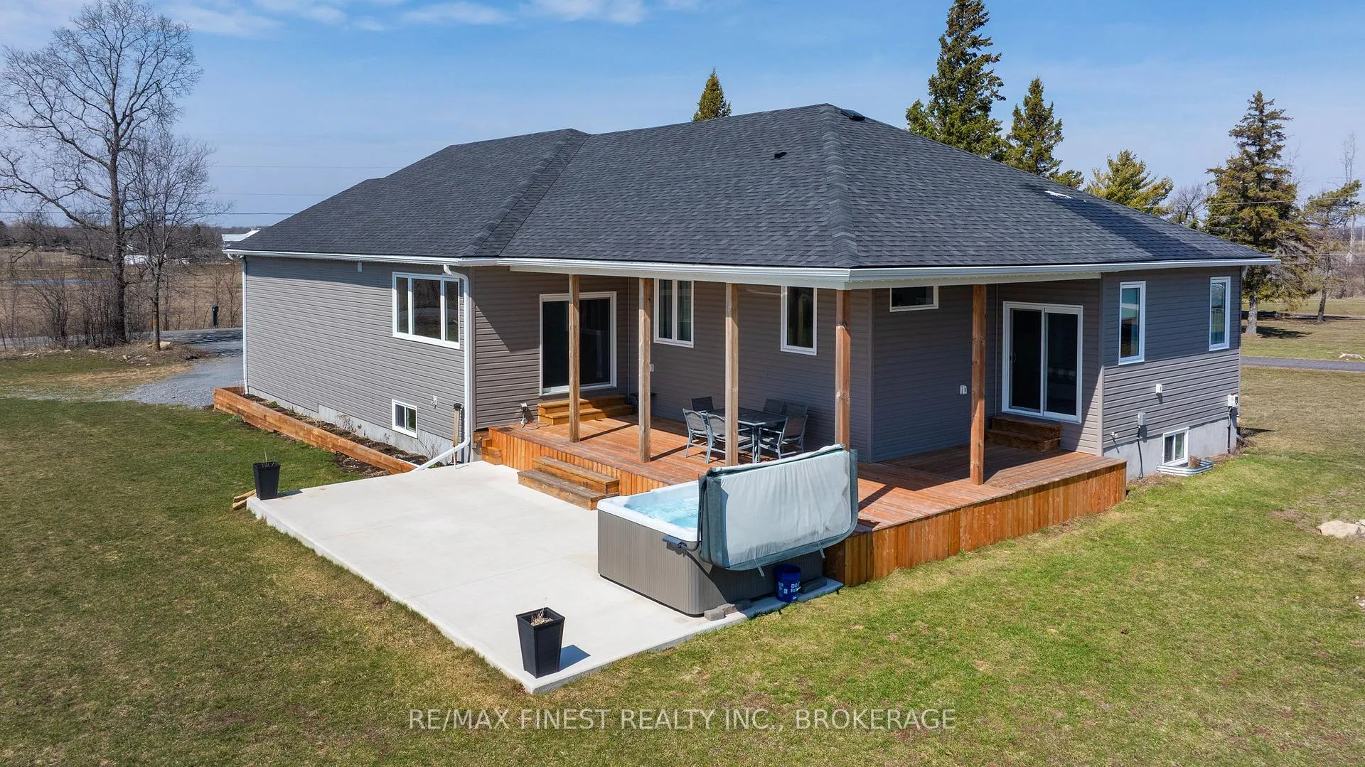 Photo 7 of 3118 Old Boy Road, Frontenac, Frontenac South — HOMEH