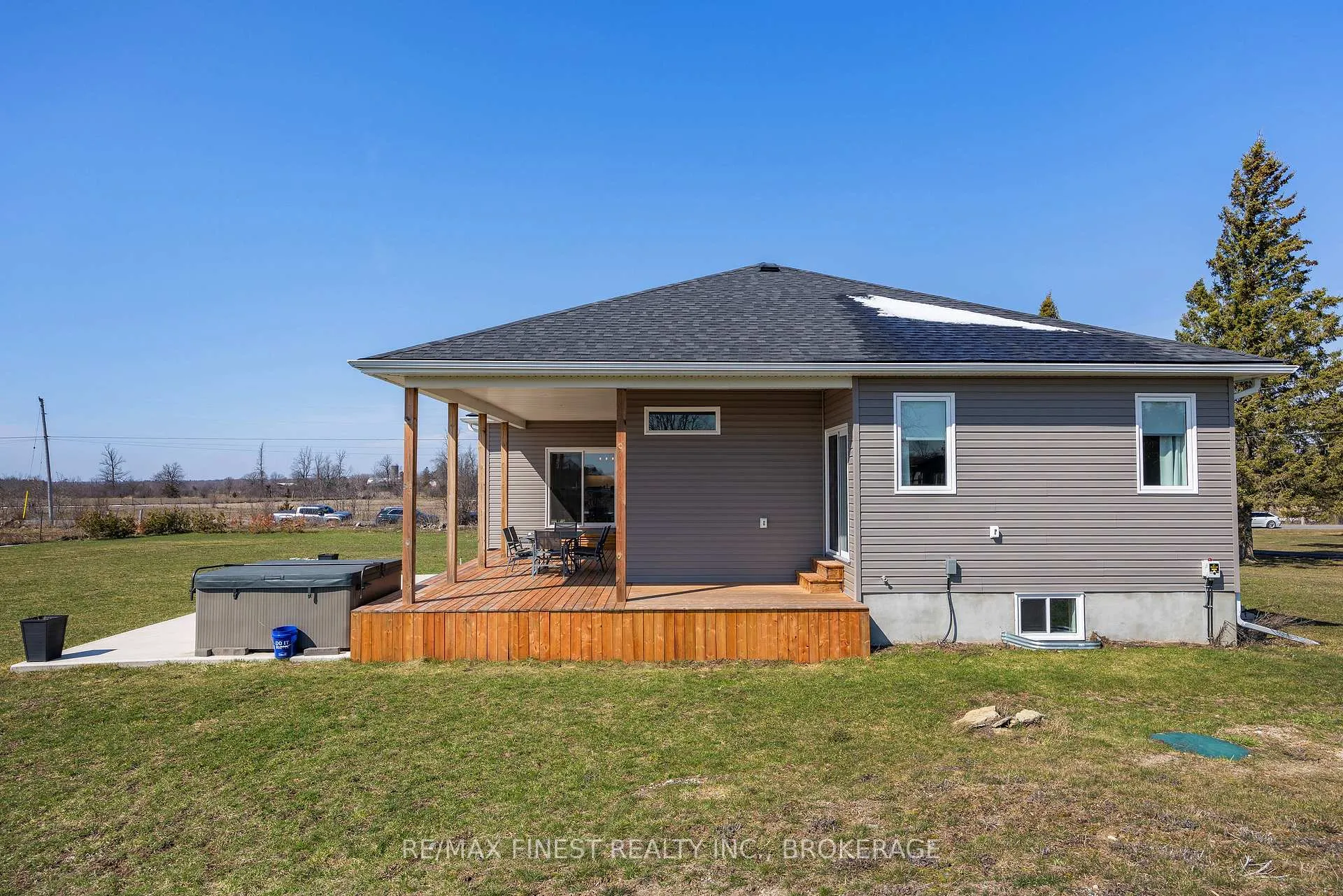 Photo 8 of 3118 Old Boy Road, Frontenac, Frontenac South — HOMEH