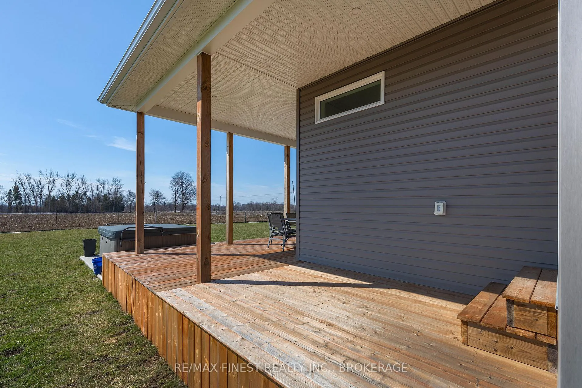 Photo 9 of 3118 Old Boy Road, Frontenac, Frontenac South — HOMEH