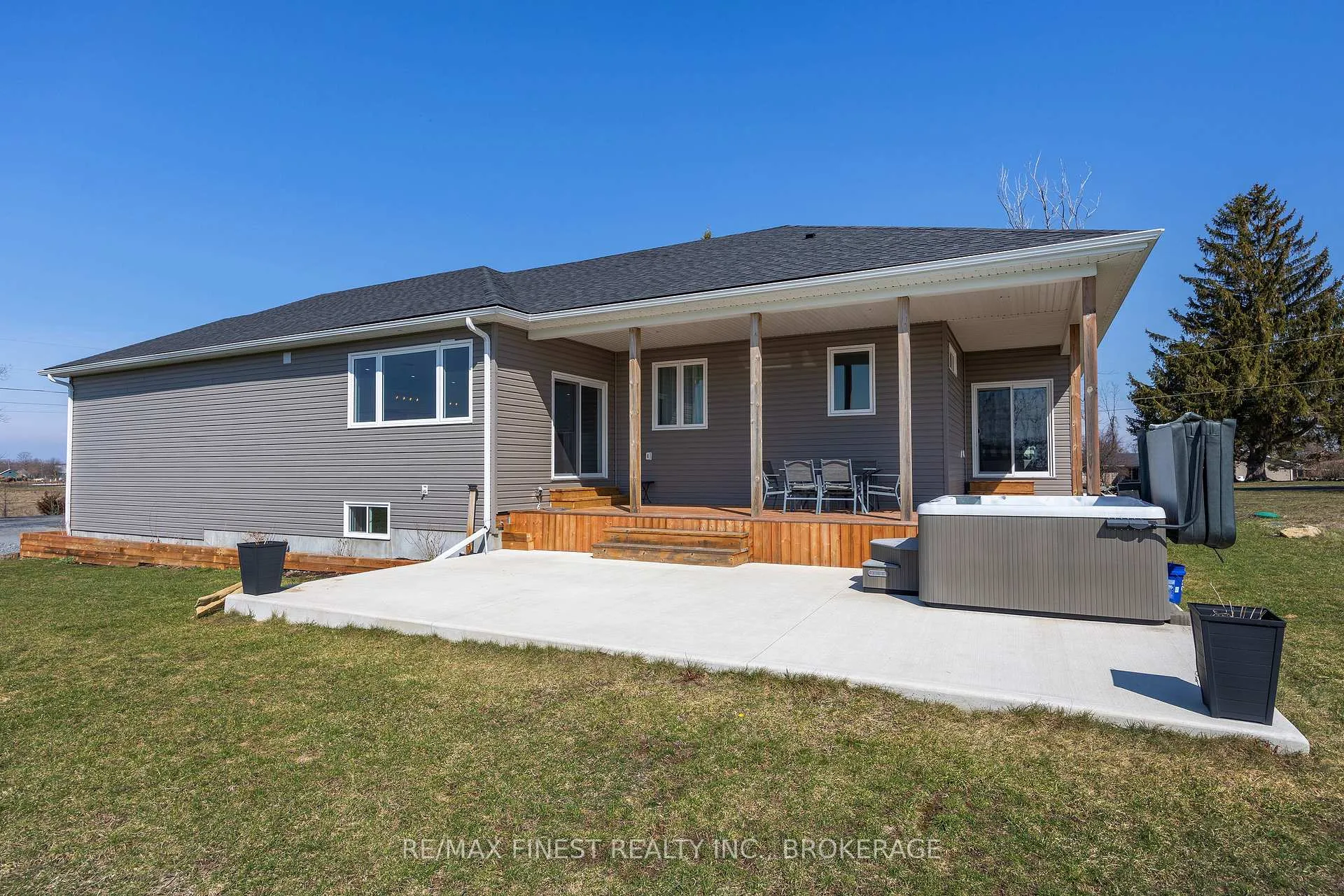 Photo 12 of 3118 Old Boy Road, Frontenac, Frontenac South — HOMEH